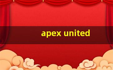 apex united